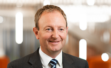 Talking with… Aviva Investors chief executive Mark Versey