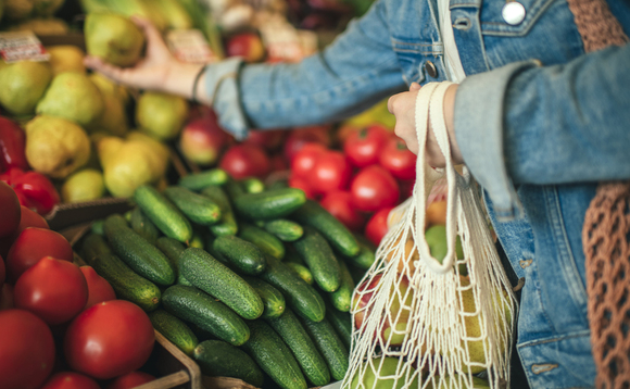 Rising food prices push UK inflation to 10.1% in September