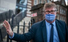 FCA issues warning notice against Crispin Odey over 'lack of integrity'