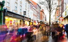 Short sellers bet against UK retail stocks amid income squeeze