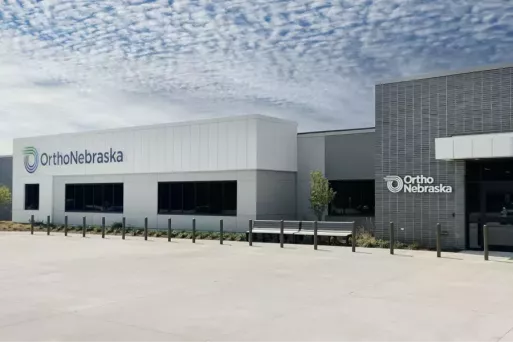 OrthoNebraska buildings